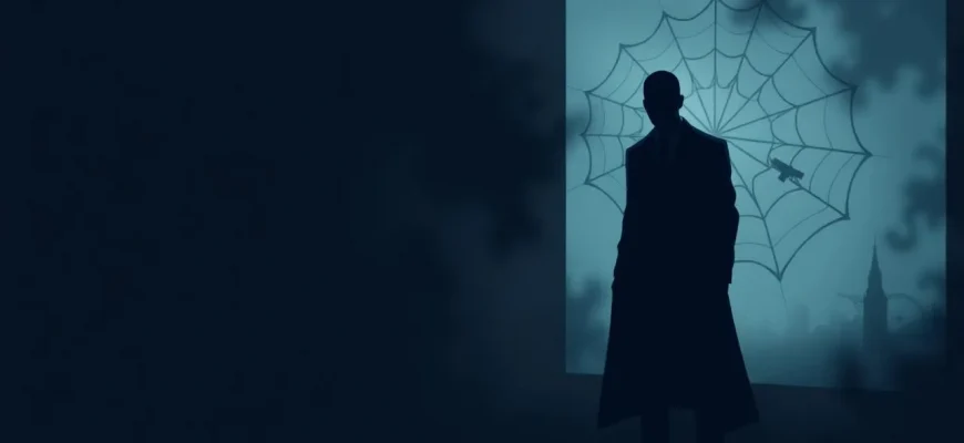 Double Agent Films: A Thrilling Collection