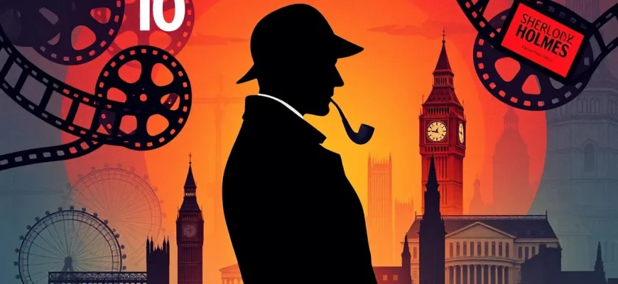 Top 10 Sherlock Holmes Movies