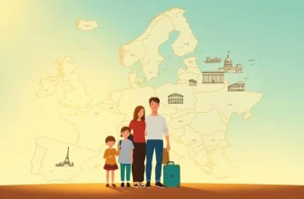 Family Films Set in Europe