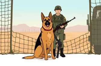 Top 10 Military Films About Border Guard Dogs