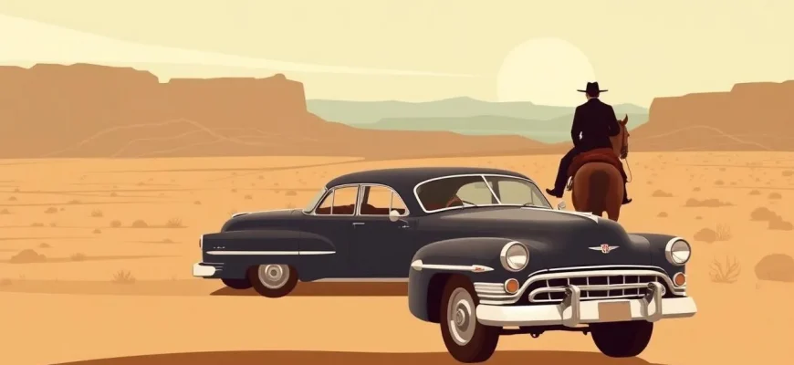 Top 10 Western Road Movies You Must Watch