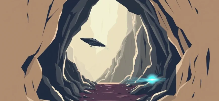 Top 10 Sci-Fi Cave Movies