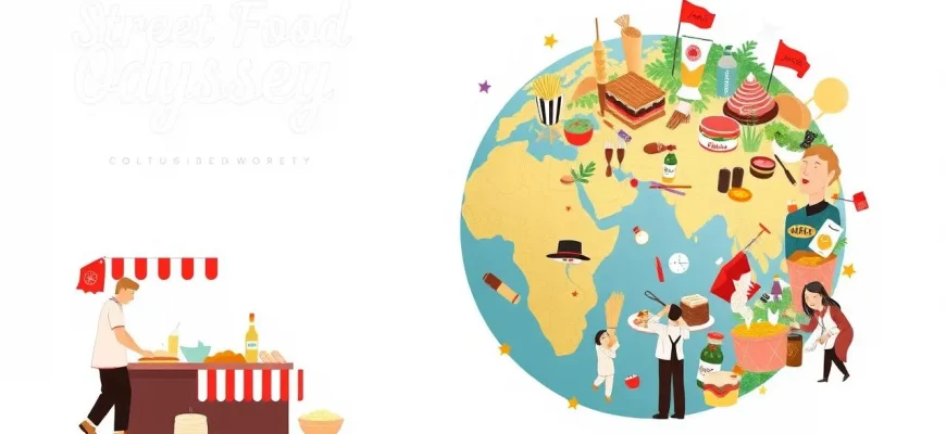 Top 10 Documentaries on Street Food