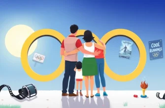 Family Olympic Movies: Inspiring Tales of Triumph