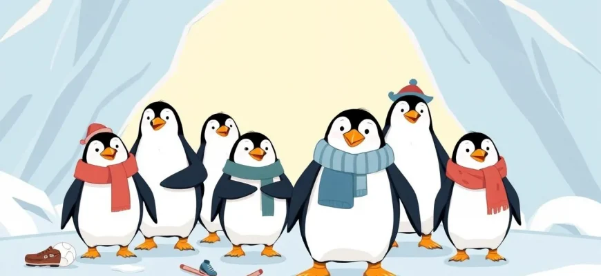 Top 10 Ice Age Comedy Films