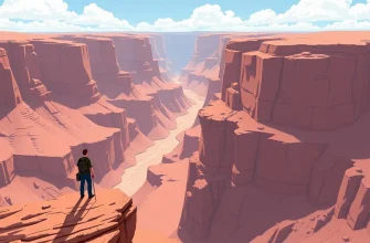 Films Set in Canyons: A Cinematic Journey