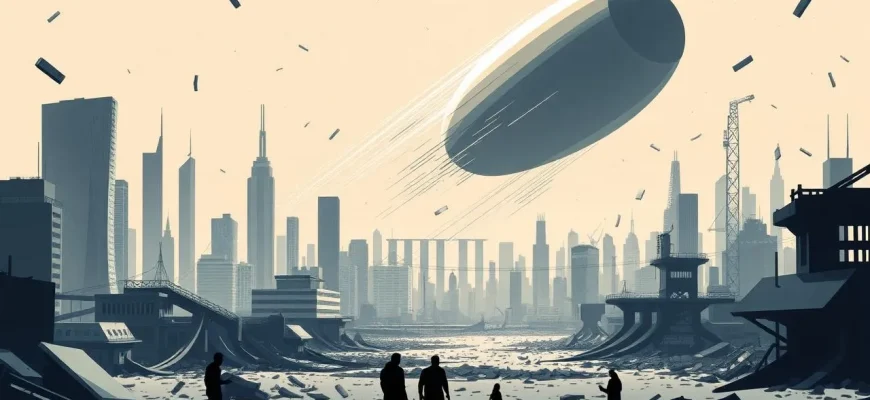 Top 10 Movies About Meteor Impacts