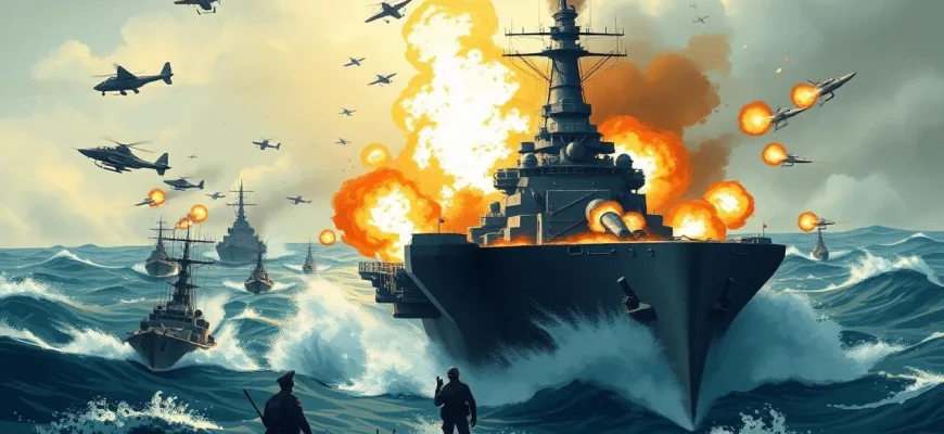 Top 10 Naval Warfare Films