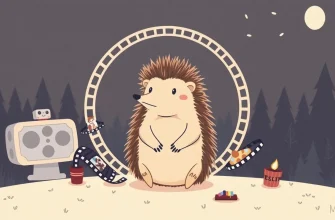 Hedgehog Films: A Spiky Adventure Awaits