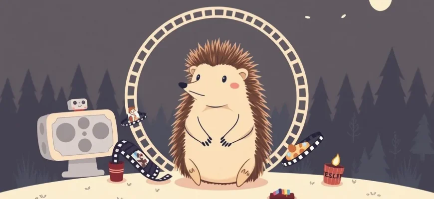 Hedgehog Films: A Spiky Adventure Awaits