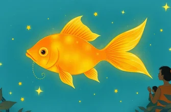 Family Films Featuring Magical Goldfish