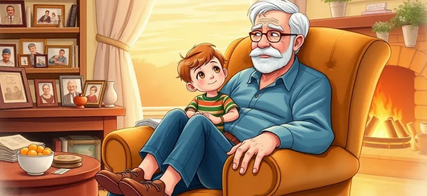 Grandpa's Legacy: 10 Heartwarming Dramas