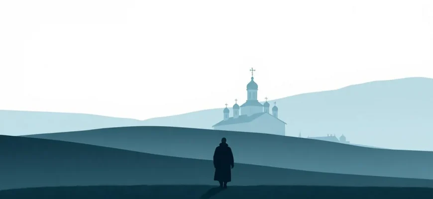 Soviet Cinema: A Journey Through Monastic Life