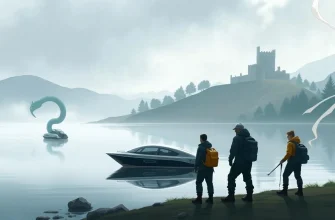 Adventure Films: The Quest for the Loch Ness Monster