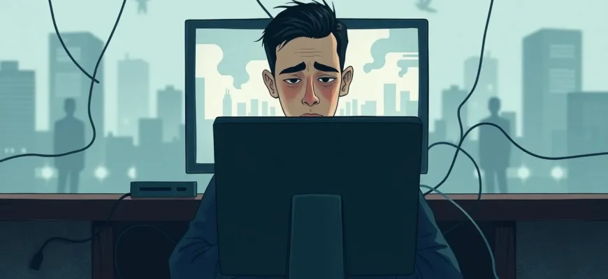 10 Must-Watch Drama Films Exploring Internet Addiction