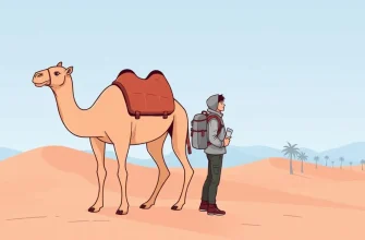 Top 10 Adventure Films with Camel Travels