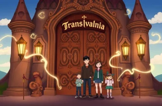 Family Transylvania Movies Collection