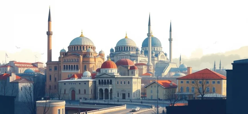 10 Films That Capture the Essence of Istanbul