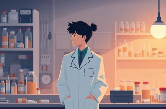 10 Romantic Dramas About Pharmacists