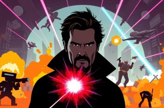 Top 10 Action Films About Actors