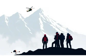 Adventure Films: Mountaineer Rescue Missions