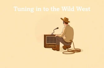 Western Films with Radio Themes