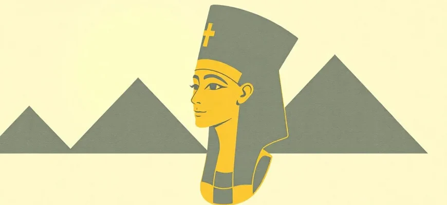 Historical Films About Nefertiti