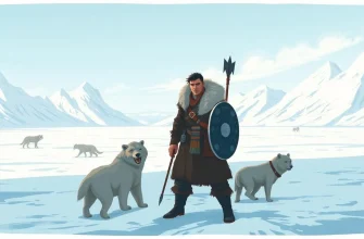 Ice Age Thrillers: 10 Films to Chill Your Spine