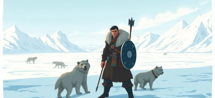 Ice Age Thrillers: 10 Films to Chill Your Spine