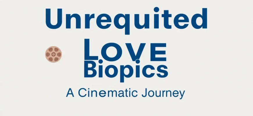 Unrequited Love Biopics: Stories of Passion and Longing