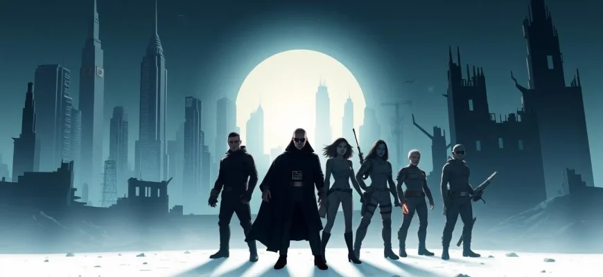 Sci-Fi Films About the Fight for Freedom