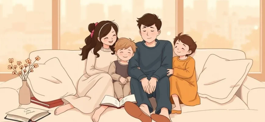 Family Films About Marriage