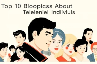 10 Must-Watch Biopics About Talented Individuals