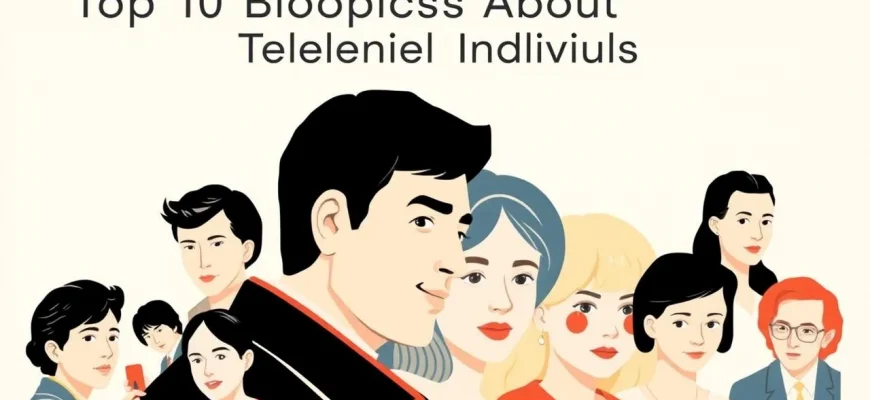 10 Must-Watch Biopics About Talented Individuals