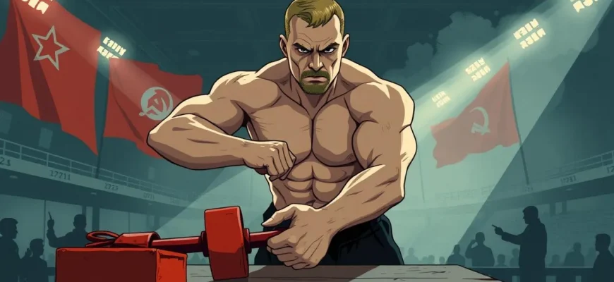 Soviet Arm Wrestling Films: A Unique Cinematic Experience