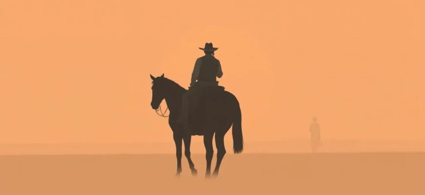 Western Films About Loss and Revenge