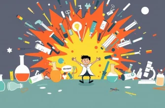 Top 10 Comedy Films About Science Experiments