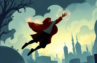 Fantasy Films with Parkour Elements