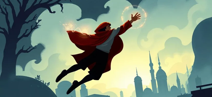 Fantasy Films with Parkour Elements