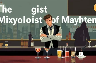 Top 10 Thrilling Bartender Movies