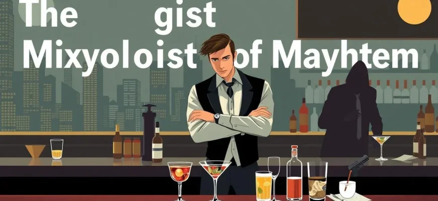 Top 10 Thrilling Bartender Movies