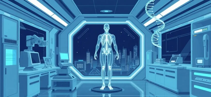 Stem Cell Sci-Fi Films: A Journey into the Future of Medicine