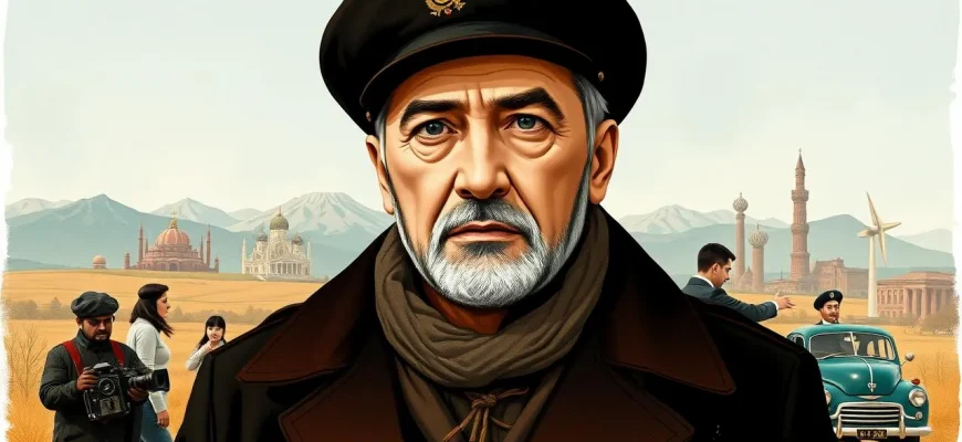 Soviet Films About Kazakhstan: A Cinematic Journey