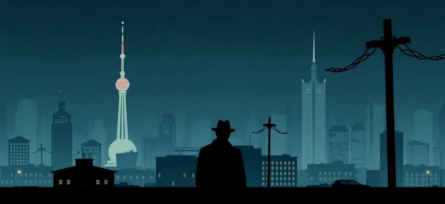 Soviet Murder Mystery Films: A Cinematic Journey