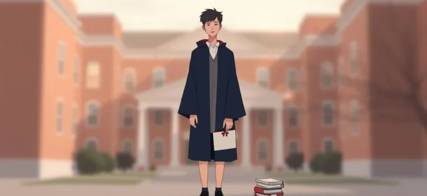 Graduation Dramas: Films That Capture the Essence of Moving On