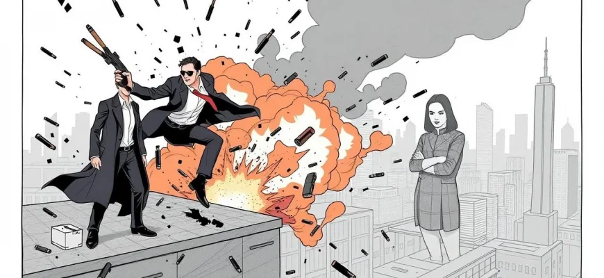 Top 10 Action Films About Betrayal