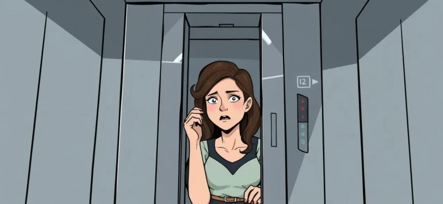 10 Thrilling Movies About Being Trapped in an Elevator