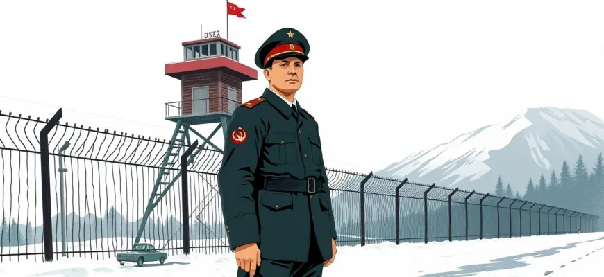 Soviet Border Films: A Cinematic Journey