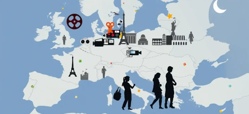 Top 10 Films About Europe