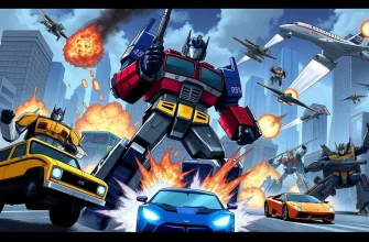 Transformers Movie Collection